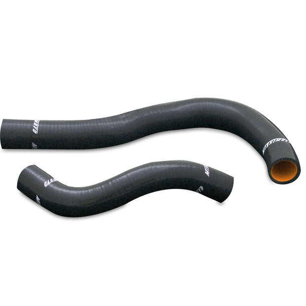 Mishimoto MMHOSE-RSX-02BK Silicone Radiator Hose Kit  Black  Fits Acura RSX 2002-2006