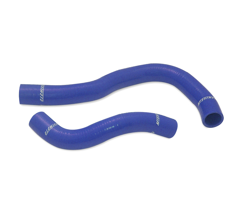 Mishimoto MMHOSE-RSX-02BL Silicone Radiator Hose Kit  Blue  Fits Acura RSX 2002-2006