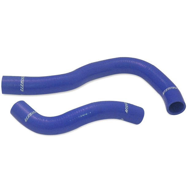 Mishimoto MMHOSE-RSX-02BL Silicone Radiator Hose Kit  Blue  Fits Acura RSX 2002-2006