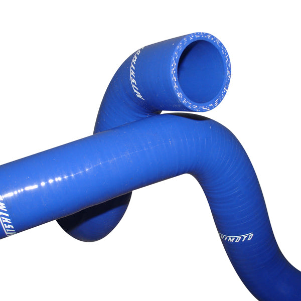 Mishimoto MMHOSE-RX7-93BL Silicone Radiator Hose Kit  Blue  Fits Mazda RX-7 1993-1997