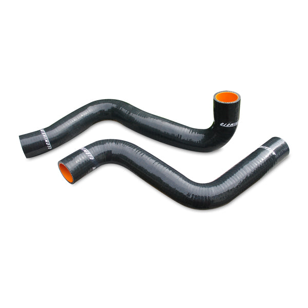Mishimoto MMHOSE-RX8-03BK Silicone Radiator Hose Kit  Black  Fits Mazda RX-8 2004-2011