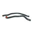 Mishimoto MMHOSE-S2K-00BK Silicone Radiator Hose Kit  Black  Fits Honda S2000 2000-2009