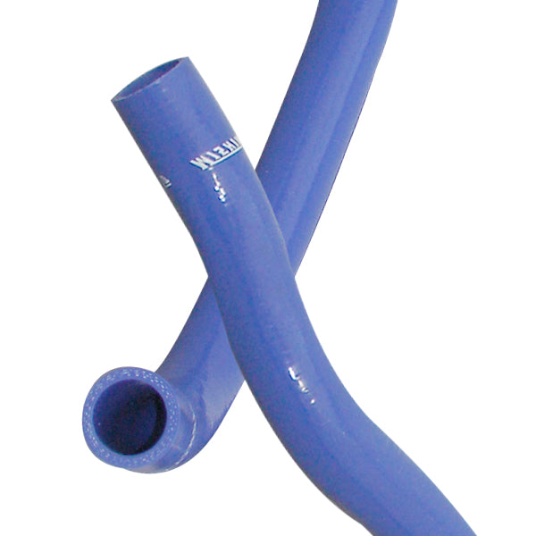Mishimoto MMHOSE-S2K-00BL Silicone Radiator Hose Kit  Blue  Fits Honda S2000 2000-2009
