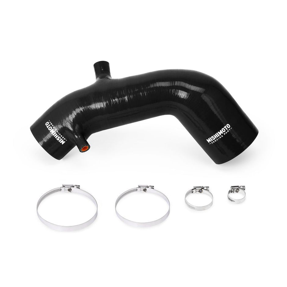 Mishimoto MMHOSE-S2K-00IHBK Induction Hose  Black  Fits Honda S2000 2000-2005