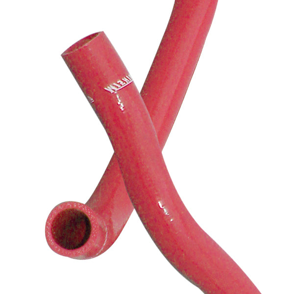 Mishimoto MMHOSE-S2K-00RD Silicone Radiator Hose Kit  Red  Fits Honda S2000 2000-2009