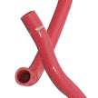 Mishimoto MMHOSE-S2K-00RD Silicone Radiator Hose Kit  Red  Fits Honda S2000 2000-2009