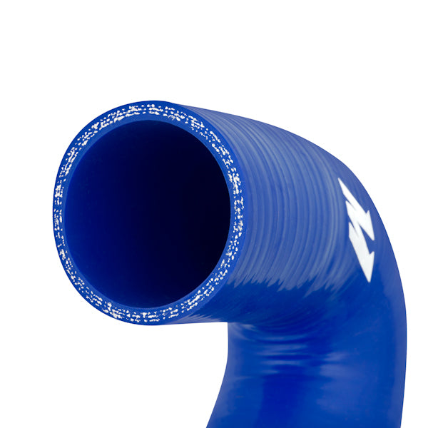 Mishimoto MMHOSE-S4-97TBL Silicone Turbo Hose Kit  Blue  Fits Audi S4 1997-2002