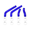 Mishimoto MMHOSE-SPY-00BL Silicone Radiator Hose Kit  Blue  Fits Toyota MR2 Spyder 2000-2005
