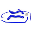 Mishimoto MMHOSE-SS-14BL Silicone Radiator Hose Kit  Blue  Fits Chevy SS 2014-2017