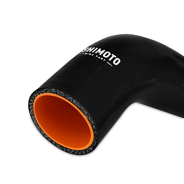 Mishimoto MMHOSE-STI-08BK Silicone Radiator Hose Kit  Black  Fits Subaru WRX 2008-2014 / STI 2008-2021
