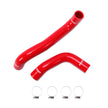 Mishimoto MMHOSE-STI-08RD Silicone Radiator Hose Kit  Red  Fits Subaru WRX 2008-2014 / STI 2008-2021