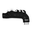 Mishimoto MMHOSE-SUB-08IHBK Silicone Induction Hose  Black  Fits Subaru WRX 2008-2014