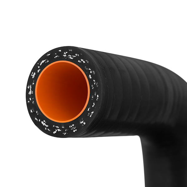 Mishimoto MMHOSE-SUB-ANC4BK Silicone Ancillary Hoses  Black  Fits Subaru WRX/WRX STI 2004-2007