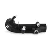 Mishimoto MMHOSE-SUB-IHBK Silicone Induction Hose  Black  Fits Subaru WRX 2001-2007/STI 2004-2016