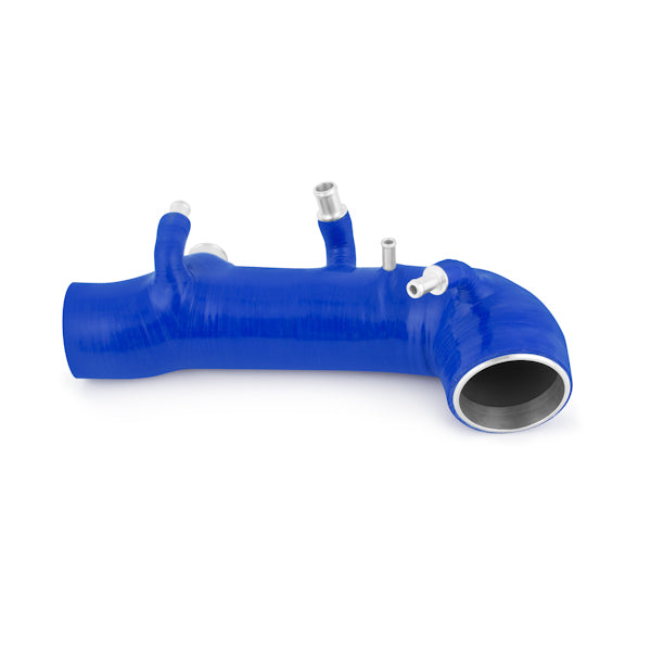 Mishimoto MMHOSE-SUB-IHBL Silicone Induction Hose  Blue  Fits Subaru WRX 2001-2007/STI 2004-2016