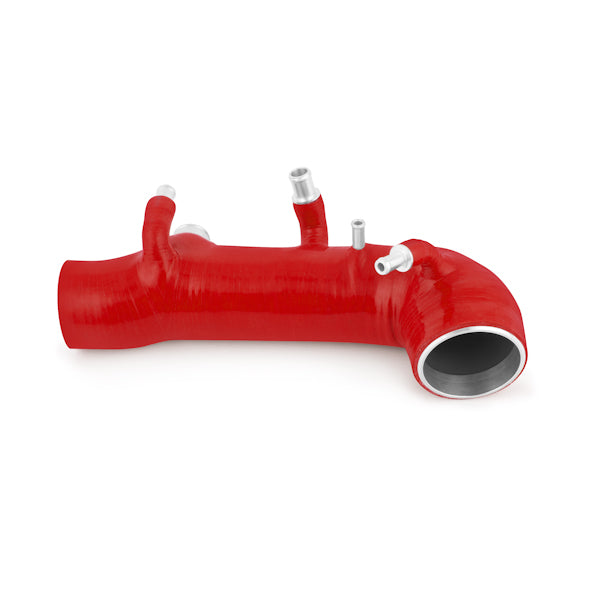 Mishimoto MMHOSE-SUB-IHRD Silicone Induction Hose  Red  Fits Subaru WRX 2001-2007/STI 2004-2016