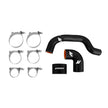 Mishimoto MMHOSE-SUB-INT4BK Silicone Intercooler Hoses  Black  Fits USDM Subaru WRX STI 2004-2009