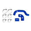 Mishimoto MMHOSE-SUB-INT4BL Silicone Intercooler Hoses  Blue  Fits USDM Subaru WRX STI 2004-2009