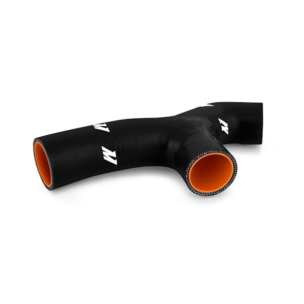 Mishimoto MMHOSE-SUB-INT6BK Silicone Intercooler Hoses  Black  Fits Subaru WRX 2006-07/Forester XT 2004-2008