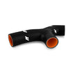 Mishimoto MMHOSE-SUB-INT6BK Silicone Intercooler Hoses  Black  Fits Subaru WRX 2006-07/Forester XT 2004-2008