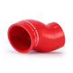 Mishimoto MMHOSE-SUB-ITBRD Silicone Throttle Body Hose  Red  Fits Subaru WRX 2008-2014
