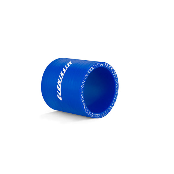 Mishimoto MMHOSE-SUBJ-INT4BL Silicone Intercooler Hoses  Blue  Fits JDM Subaru WRX STI 2004-2007