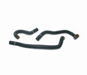 Mishimoto MMHOSE-SUP-86HHBK Silicone Heater Hose Set  Black  Fits Toyota Supra 1986-1992