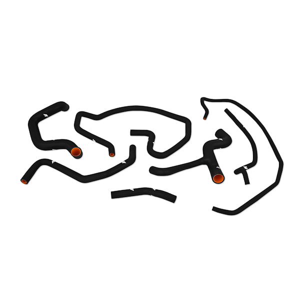 Mishimoto MMHOSE-SVT-02BK Silicone Hose Kit  Black  Fits Ford Focus SVT 2002-2004