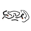 Mishimoto MMHOSE-SVT-02BK Silicone Hose Kit  Black  Fits Ford Focus SVT 2002-2004