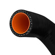 Mishimoto MMHOSE-SVT-02BK Silicone Hose Kit  Black  Fits Ford Focus SVT 2002-2004