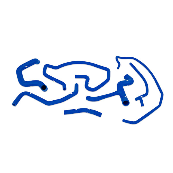 Mishimoto MMHOSE-SVT-02BL Silicone Hose Kit  Blue  Fits Ford Focus SVT 2002-2004