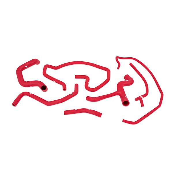 Mishimoto MMHOSE-SVT-02RD Silicone Hose Kit  Red  Fits Ford Focus SVT 2002-2004