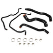Mishimoto MMHOSE-T1-19BK Silicone Radiator Hose Kit  Black  Fits Chevy/GMC 1500 5.3L/6.2L 2019+