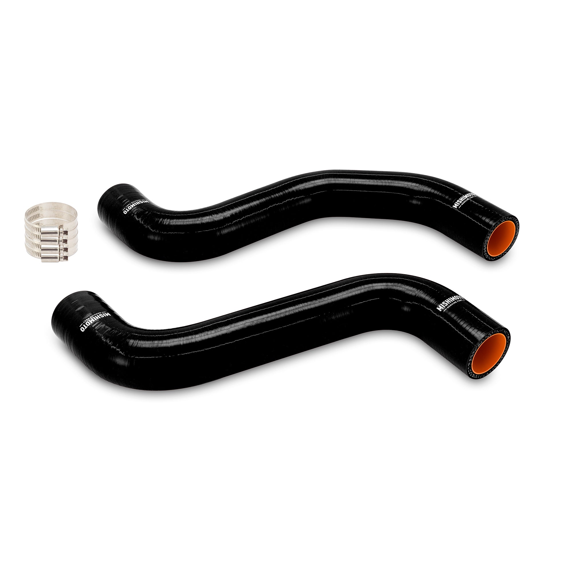 Mishimoto MMHOSE-TAC34-95BK Silicone Coolant Hose Kit  Black  Fits Toyota Tacoma V6 3.4L  Auto 1995-2004