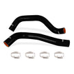Mishimoto MMHOSE-TAC35-16BK Silicone Radiator Hose Kit  Black  Fits Toyota Tacoma 3.5L 2016-2023