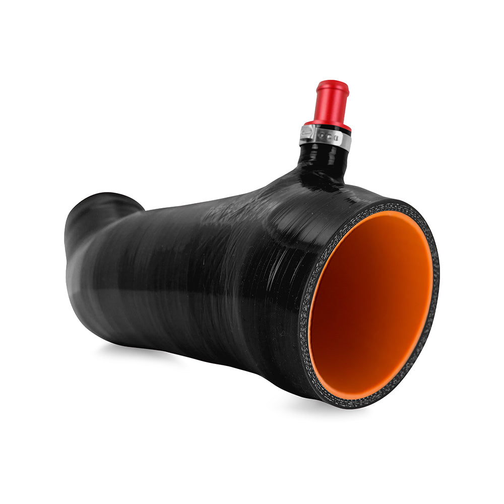 Mishimoto MMHOSE-TAC35-16IH Silicone Induction Hose  Black  Fits Toyota Tacoma 3.5L 2016-2023