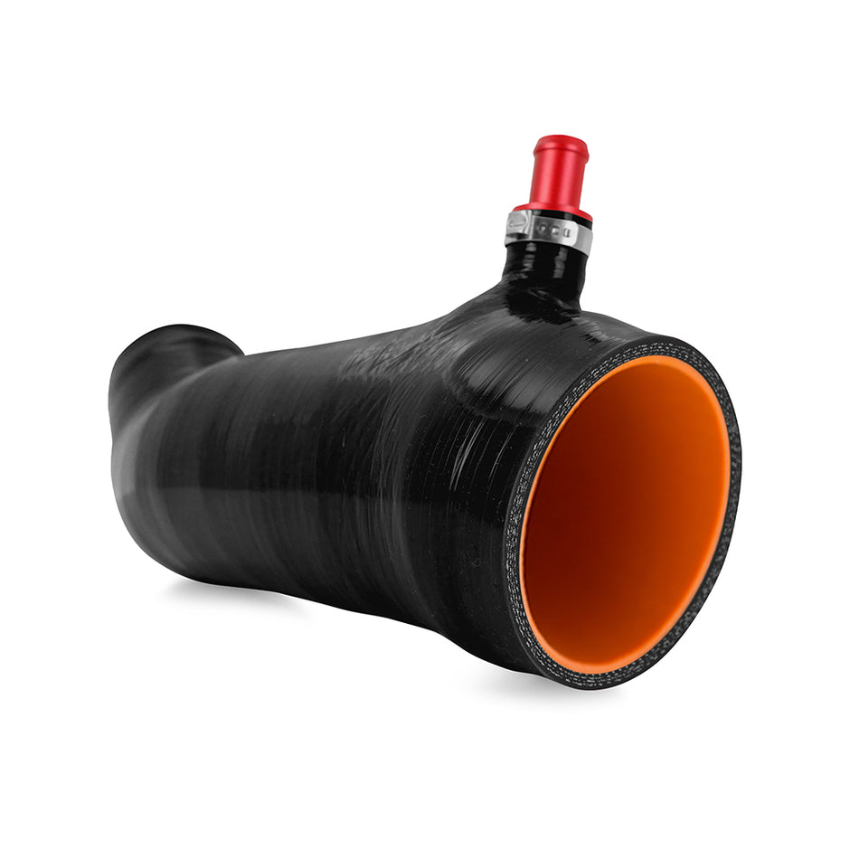 Mishimoto MMHOSE-TAC35-16IH Silicone Induction Hose  Black  Fits Toyota Tacoma 3.5L 2016-2023