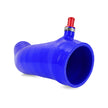 Mishimoto MMHOSE-TAC35-16IHBL Silicone Induction Hose  Blue  Fits Toyota Tacoma 3.5L 2016-2023