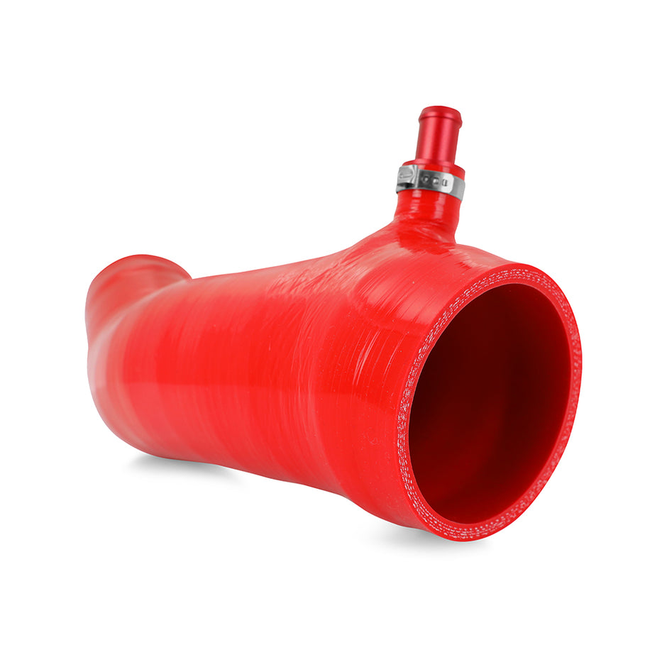 Mishimoto MMHOSE-TAC35-16IHRD Silicone Induction Hose  Red  Fits Toyota Tacoma 3.5L 2016-2023
