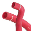 Mishimoto MMHOSE-TC-05RD Silicone Radiator Hose Kit  Red  Fits Scion TC 2005-2010
