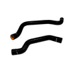 Mishimoto MMHOSE-TIB-03BK Silicone Radiator Hose Kit  Black  Fits Hyundai Tiburon GT V6 2003-2008