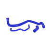 Mishimoto MMHOSE-TT-99BL Silicone Radiator Hose Kit  Blue  Fits Audi TT 1999-2006