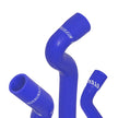 Mishimoto MMHOSE-TT-99BL Silicone Radiator Hose Kit  Blue  Fits Audi TT 1999-2006