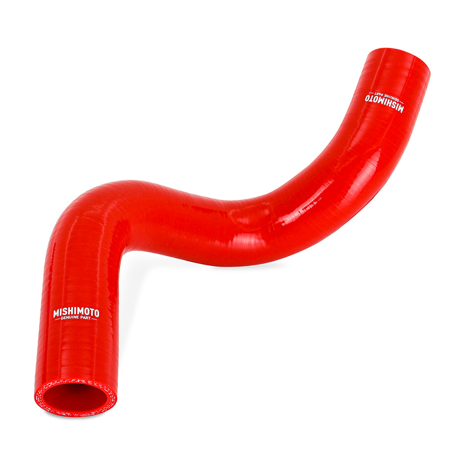 Mishimoto MMHOSE-TTN-04RD Silicone Radiator & Heater Hose Kit  Red  Fits Nissan Titan 5.6L 2004-2014