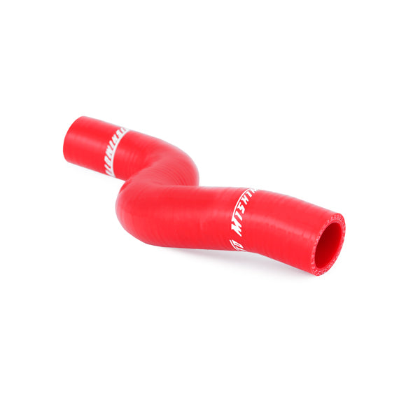 Mishimoto MMHOSE-UNI-102RD Universal Silicone Hoses  Red  1.02 In Diameter