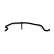 Mishimoto MMHOSE-VET-05ANCBK Silicone Ancillary Hose Kit  Black  Fits Chevrolet C6 Corvette/Z06 2009-2014