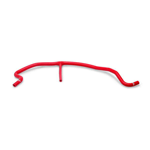 Mishimoto MMHOSE-VET-05ANCRD Silicone Ancillary Hose Kit  Red  Fits Chevrolet C6 Corvette/Z06 2009-2014