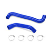 Mishimoto MMHOSE-VET-05BL Silicone Radiator Hose Kit  Blue  Fits Chevrolet C6 Corvette/Z06 2009-2014