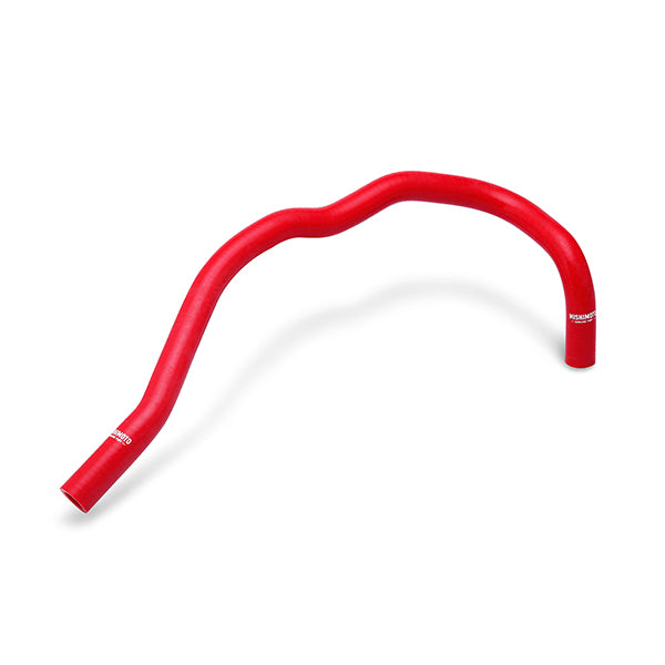 Mishimoto MMHOSE-VET-09ANCRD Silicone Ancillary Hose Kit  Red  Fits Chevrolet C6 Corvette/Z06 2009-2014