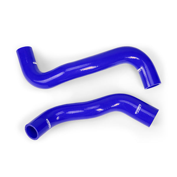 Mishimoto MMHOSE-VET-09BL Silicone Radiator Hose Kit  Blue  Fits Chevrolet C6 Corvette/Z06 2009-2014